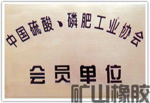 中國硫酸、磷肥工業(yè)協(xié)會會員單位